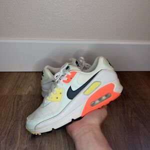 Air max 1 bright mango